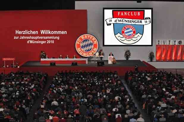 Einladung zur Jahreshauptversammlung 2025