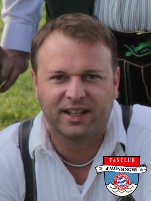 2. Kassier: Martin Weber